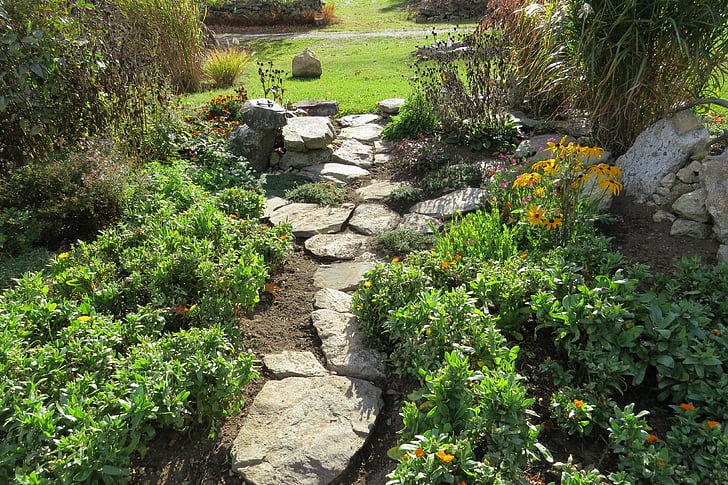 Flower Beds