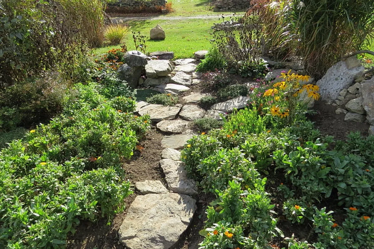 Flower Beds